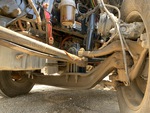 Underbody with Essieu directeur (non motrice)
