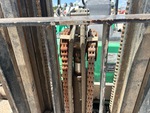 Chassis with 