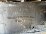General Appearance with Second Serial Number/VIN Photo