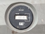 Aspect général with Compteur horaire / compteur kilométrique