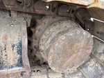 Train de roulement with 