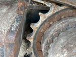 Undercarriage with 