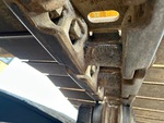 Undercarriage with 