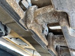 Undercarriage with 