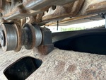 Undercarriage with 