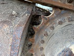 Undercarriage with 