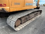 Undercarriage with 