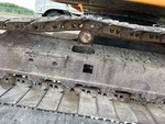 Undercarriage with 