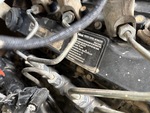 Engine with 