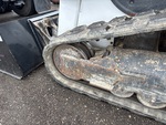 Undercarriage with 