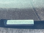 General Appearance with Second Serial Number/VIN Photo