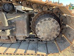 Undercarriage with 