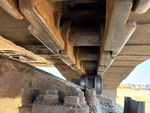 Undercarriage with 