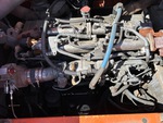Engine with 