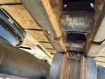 Undercarriage with 