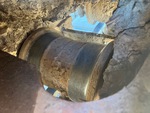 Undercarriage with 