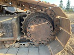 Undercarriage with 
