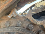 Undercarriage with 