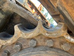 Undercarriage with 