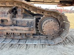 Undercarriage with 