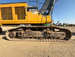 Train de roulement with 