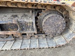 Undercarriage with 