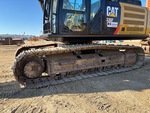 Undercarriage with 