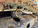 Undercarriage with 
