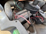 Engine with 