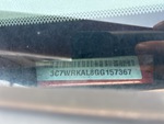 General Appearance with Second Serial Number/VIN Photo