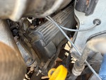Engine with 
