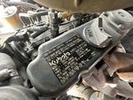 Engine with 