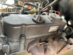 Engine with 
