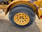 Trailer Chassis with 