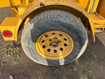 Trailer Chassis with 