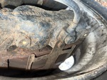 Brakes with 
