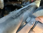 General Appearance with Second Serial Number/VIN Photo