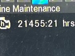 Cab with Engine Hours