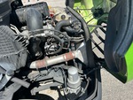 Engine with 