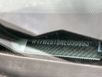 General Appearance with Second Serial Number/VIN Photo