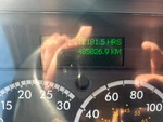 Cab with Engine Hours