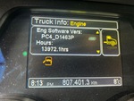 Cab with Engine Hours