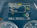 4 Transmision with Engine Hours
