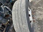 Underbody with 