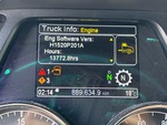 Cab with Engine Hours