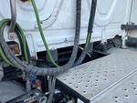 Underbody with 