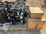 Engine with 