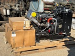 Engine with 