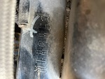 General Appearance with Second Serial Number/VIN Photo