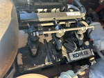 Engine with 